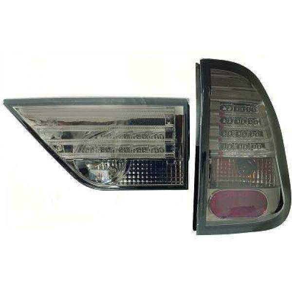 JEU DE FEUX ARRIÃˆRE DESIGN X3. 03 06                 E83.