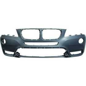 PARE CHOCS AVANT BMW X3. 10 14                GRUND