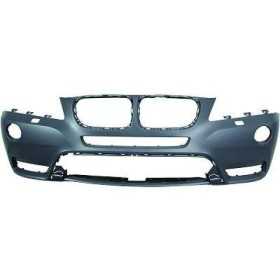 PARE CHOCS AVANT BMW X3. 10 14                GRUND