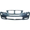 PARE CHOCS AVANT BMW X3. 10 14                GRUND