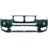 PARE CHOCS VO. BMW X3. 14 17            GRUNDIERT