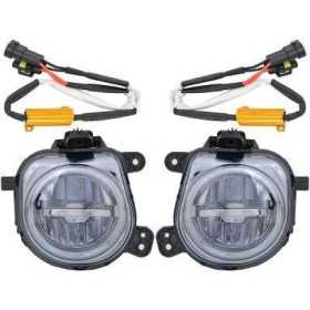 ENSEMBLE DE FEUX ANTIBROUILLARD BMW X3 10                    LED
