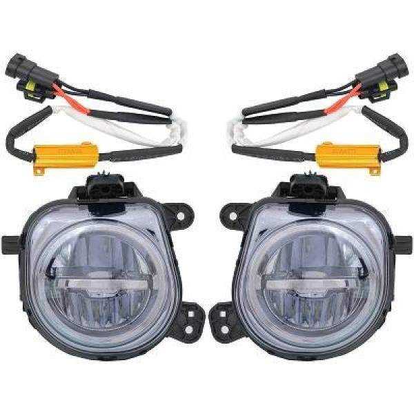 ENSEMBLE DE FEUX ANTIBROUILLARD BMW X3 10                    LED