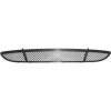 GRILLE DE PARE CHOCS E87. 04 07                OFFEN
