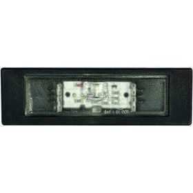 FEU DE PLAQUE D IMMATRICULATION BMW  07                    LED.