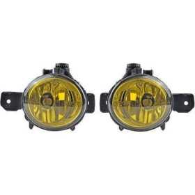 ENSEMBLE DE FEUX ANTIBROUILLARD E81 04