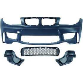DESIGN PARE CHOCS AVANT E87. 04 11            GRUNDIERT