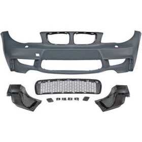 DESIGN PARE CHOCS AVANT E87. 04 11          SPORT OPTIK