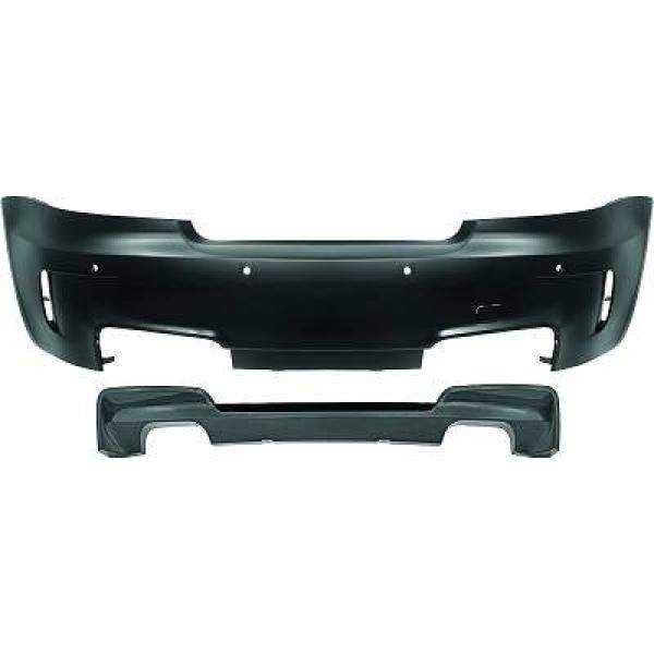 PARE CHOCS DESIGN HI E82. 07 13          SPORT OPTIK