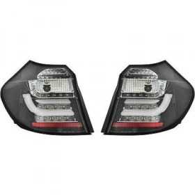 ENSEMBLE DE FEU ARRIÃˆRE DESIGN E87. 08 11     LIGHT BAR DESIGN