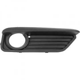 GRILLE DE PARE CHOCS. DROITE F20 LCI. 15             GESCHLOSSEN