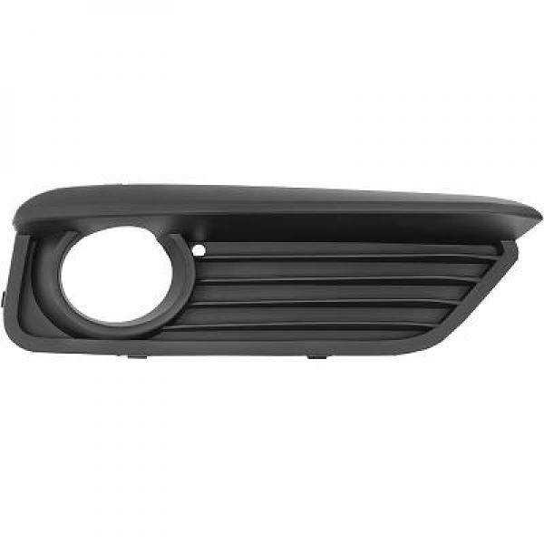GRILLE DE PARE CHOCS. DROITE F20 LCI. 15             GESCHLOSSEN