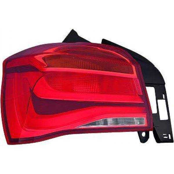 FEU ARRIERE DROIT. F20 / 21. 15 20             TEIL LED
