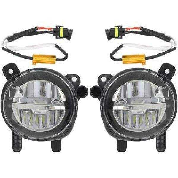 Antibrouillard RÃ‰GLER F20. 11                    LED