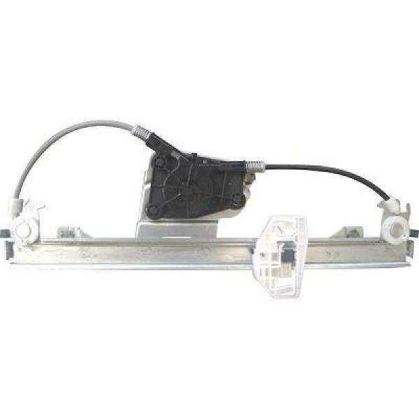 REGULATEUR DE FENÃŠTRE VO L. X5. 00 03              5 TÃœRER