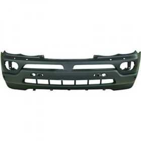 PARE CHOCS VO. BMW X5. 03 07            GRUNDIERT