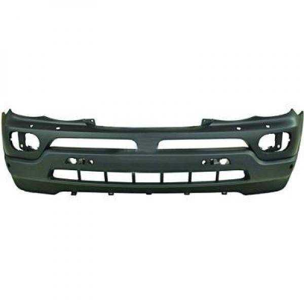 PARE CHOCS VO. BMW X5. 03 07            GRUNDIERT
