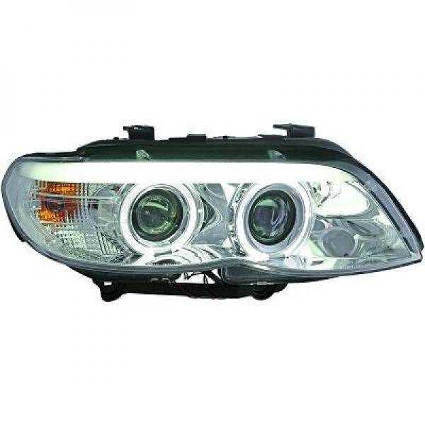 ENSEMBLE DE PHARES DESIGN X5. 03 07                 E53.