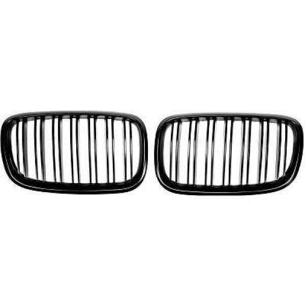 ENSEMBLE DE GRILLES DESIGN X5 / X6. 07 13         SPORT OPTIK