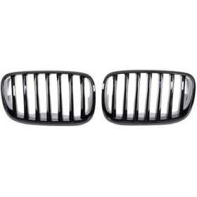 ENSEMBLE DE GRILLES DESIGN X5 / X6. 07 13    PERFORMANCE OPTIK