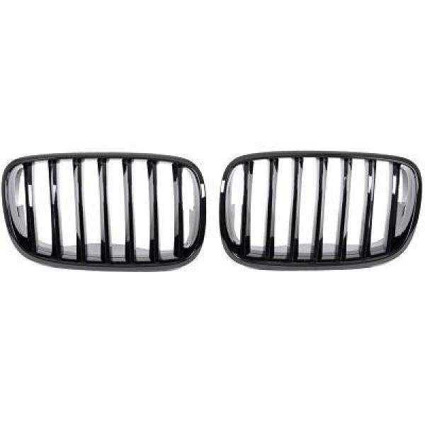 ENSEMBLE DE GRILLES DESIGN X5 / X6. 07 13    PERFORMANCE OPTIK