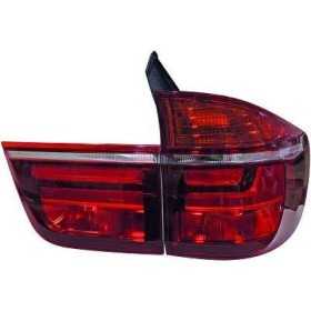 SET FEU ARRIRE DESIGN BMW X5. 07 10                  LED