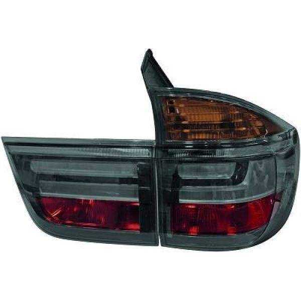 SET FEU ARRIRE DESIGN BMW X5. 07 10                  LED