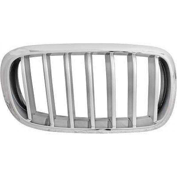 GRILLE AVANT RE. BMW X5Â   13 18      NUR SPORTMODELL