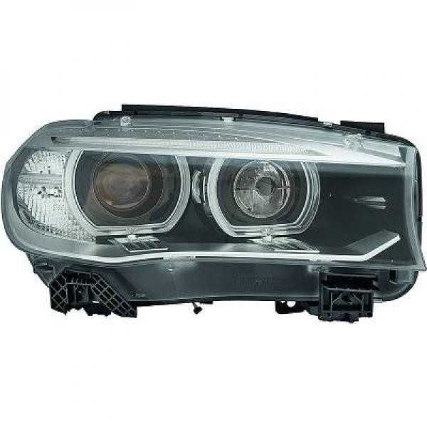 PROJECTEUR BI XÃ‰NON. LI. X5. 13 11.18  MAGNETI M.  LED