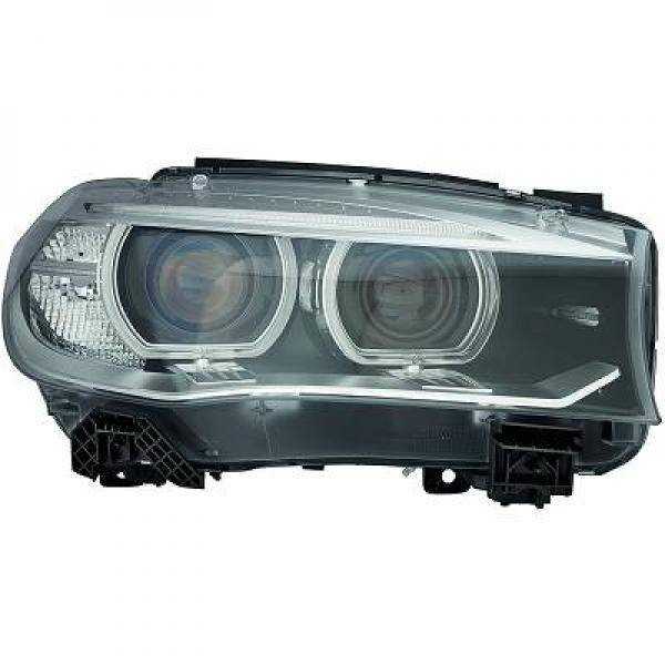 PROJECTEUR BI XÃ‰NON. RÃ‰. X5. 13 11.18          D1S/LED