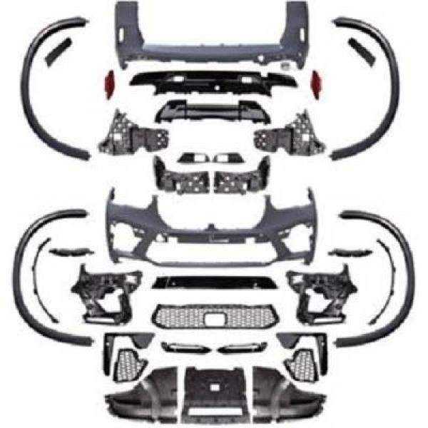 ENSEMBLE PARE CHOCS G05. 19             SPORT OPTIK