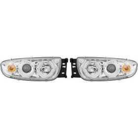 KIT PROJECTEUR DESIGN FIESTA. 95 99       KLARGLAS/CHROM