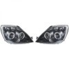 KIT PROJECTEUR DESIGN FIESTA. 02 08     KLARGLAS/SCHWARZ