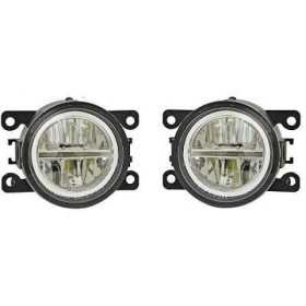 FEUX ANTIBROUILLARD LED CITROEN. C1 05    / C4 04 08