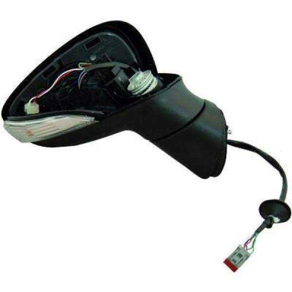 MIROIR DROIT FIESTA. 08 12                6 PIN