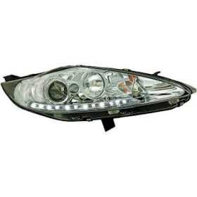 KIT PROJECTEUR DESIGN FIESTA. 08 12       KLARGLAS/CHROM