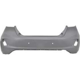 PARE CHOCS ARRIÃˆRE FIESTA. 17          NICHT FÃœR "ST"