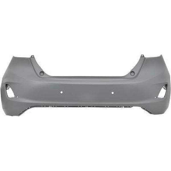 PARE CHOCS ARRIÃˆRE FIESTA. 17          NICHT FÃœR "ST"