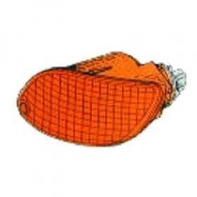 CLIGNOTANT DROIT CONCENTRER. 98 01               ORANGE