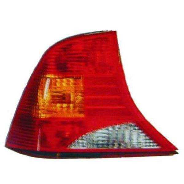 FEU ARRIERE DROIT. CONCENTRER. 98 04              4 TÃœRIG