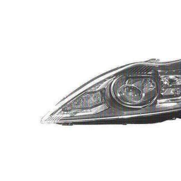 BI Projecteur Xenon.RE. CONCENTRER. 08 11    MIT MOTOR FÃœR LWR