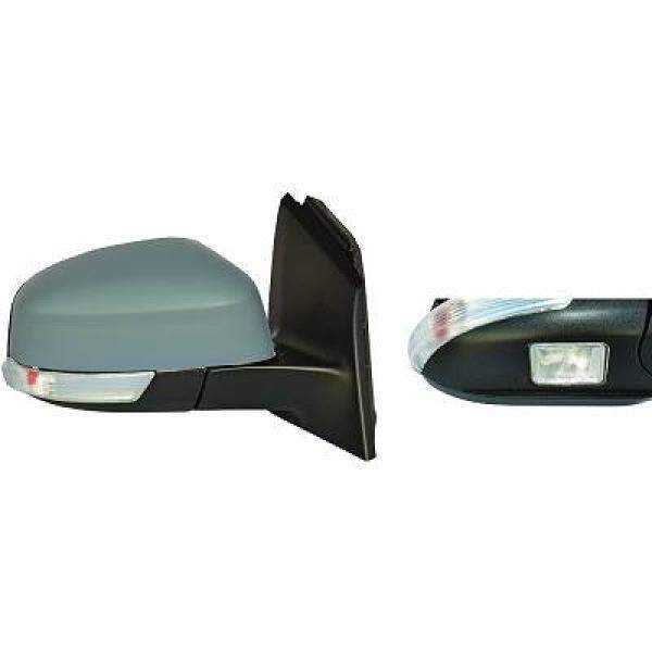 MIROIR RE. FORD FOCUS. 11                  10 PIN