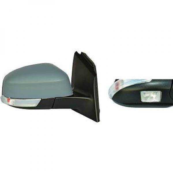 MIROIR LI. FORD FOCUS. 11                   8 PIN