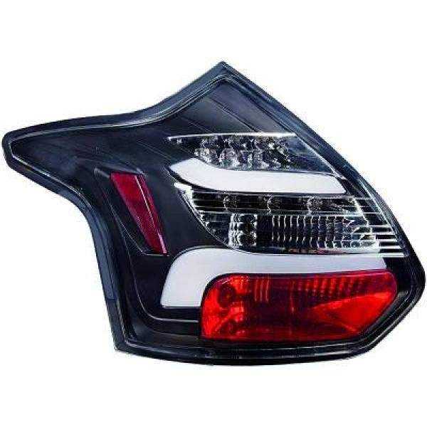 FEU ARRIÃˆRE DESIGN. METTRE LA MISE AU POINT. 11 14     SCHWARZ/KLAR