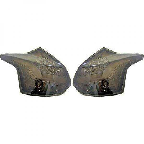 FEU ARRIÃˆRE DESIGN. METTRE LA MISE AU POINT. 11 14 3/5 TÃœRIG FLIEÃŸHECK.