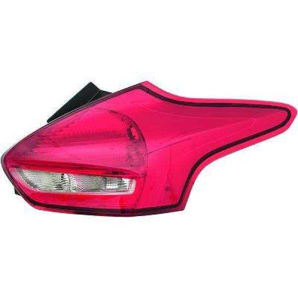 FEU ARRIERE DROIT. CONCENTRER. 15 18                  LED