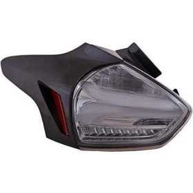 FEU ARRIÃˆRE DESIGN. RÃ‰GLER LA MISE AU POINT 15