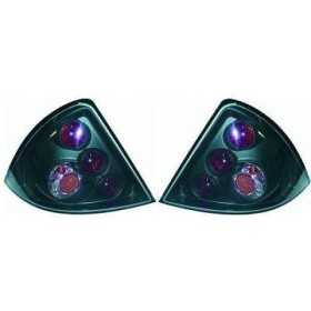 SET FEU ARRIRE DESIGN MONDEO. 00 07     KLARGLAS/SCHWARZ