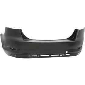 PARE CHOCS ARRIÃˆRE. MONDEO. 07 10             LACKIERF