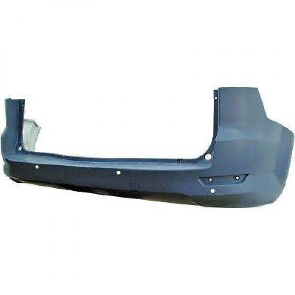 PARE CHOCS ARRIÃˆRE MONDEO. 07 10            GRUNDIERT